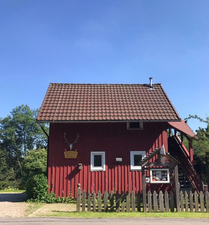 Fischer Huette Sankt Andreasberg Kültér fotó